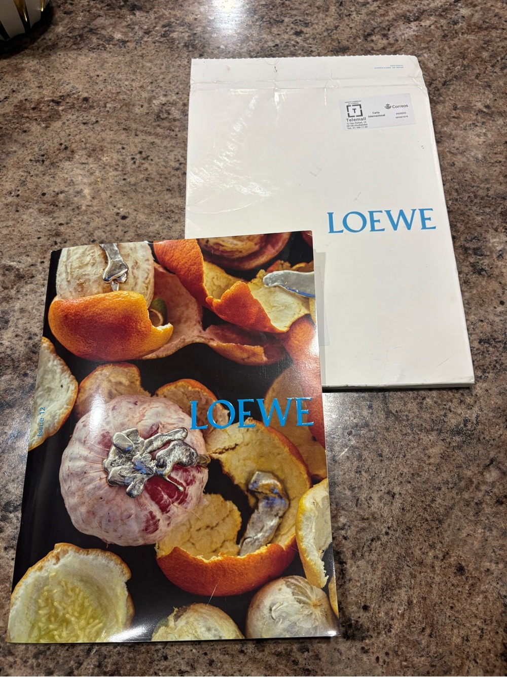 LOEWE Fall 2026 Catalog! 😍